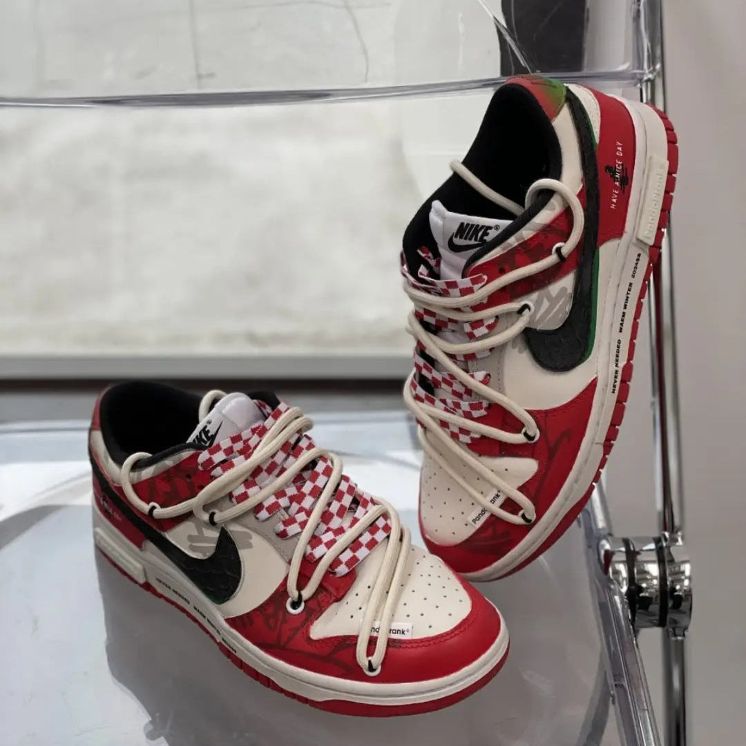 Unrestrained - Unisex Dunk Low Custom