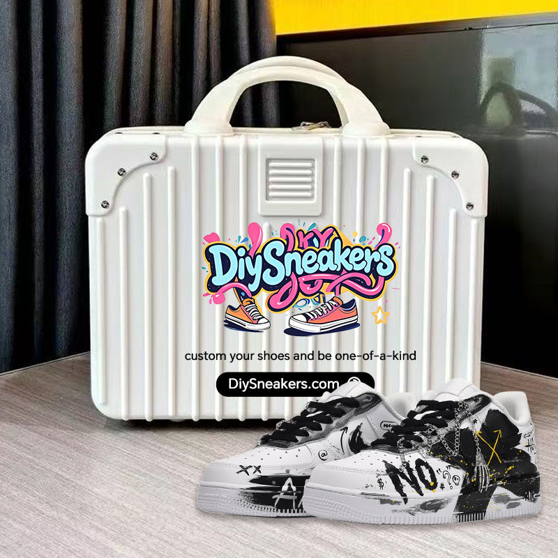 Diysneakers Portable Shoe Luggage - Best Gift Choice For Gift Giving
