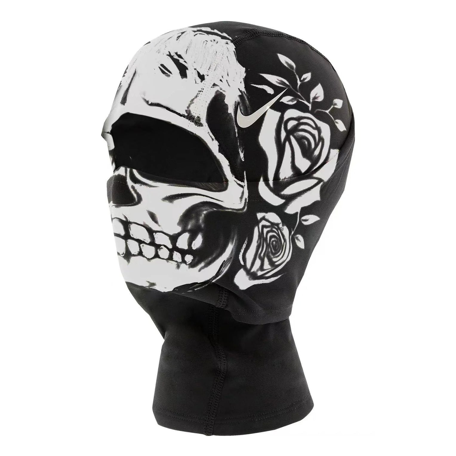 Custom Pro Therma-Fit Hyperwarm Hood Ski Mask Black