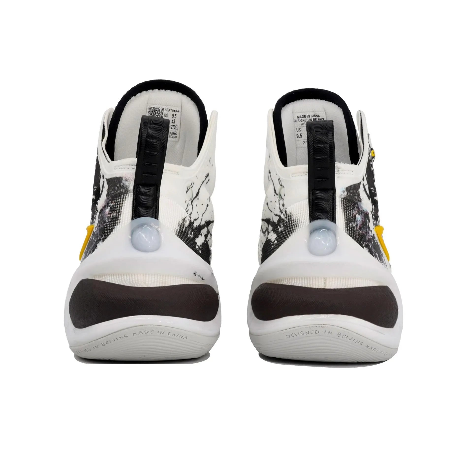 [Monkey King]Custom Street LiNing Basketball Shoes Unisex