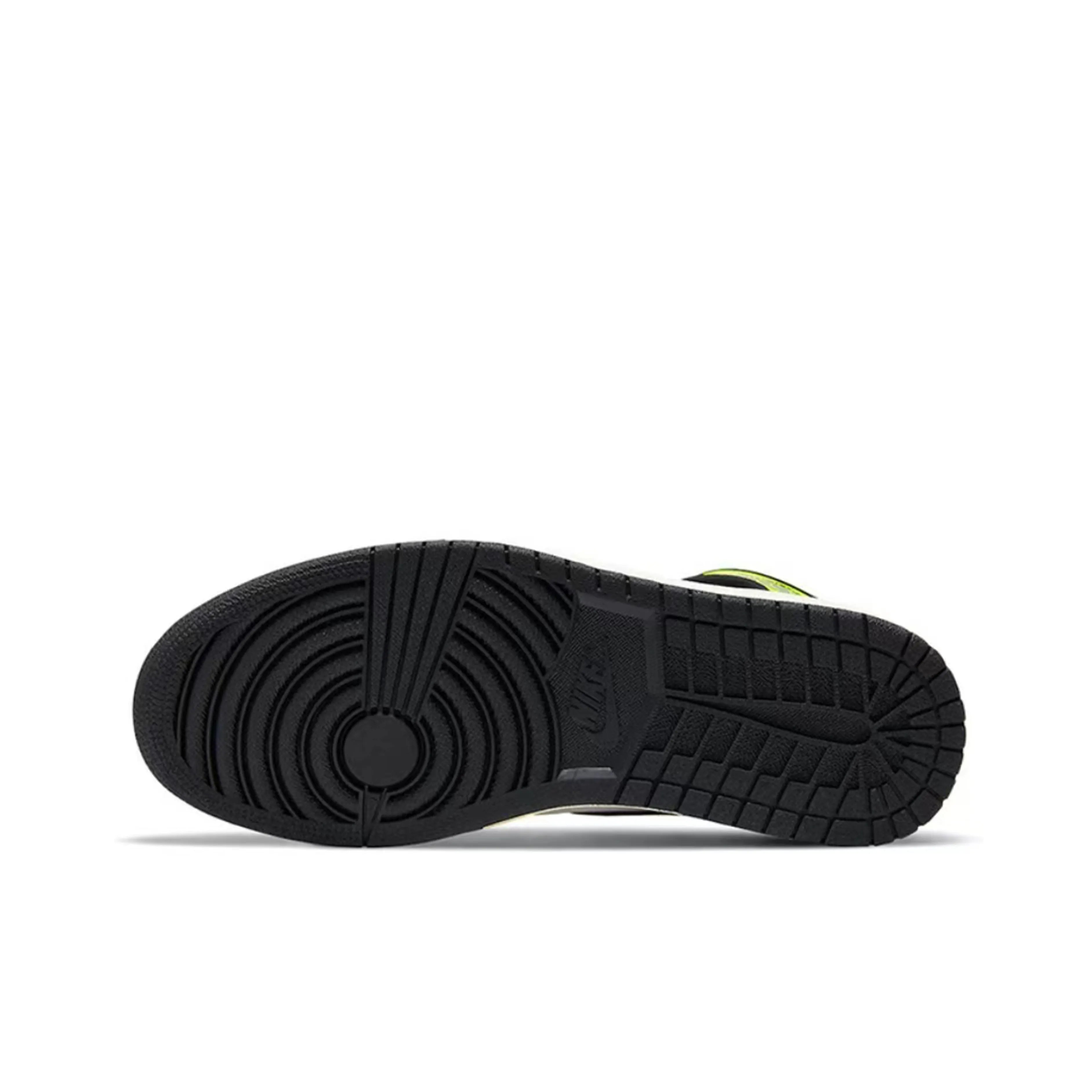 [Custom Track Hero] Air Jordan 1 High Top Unisex Skateboarding Shoes