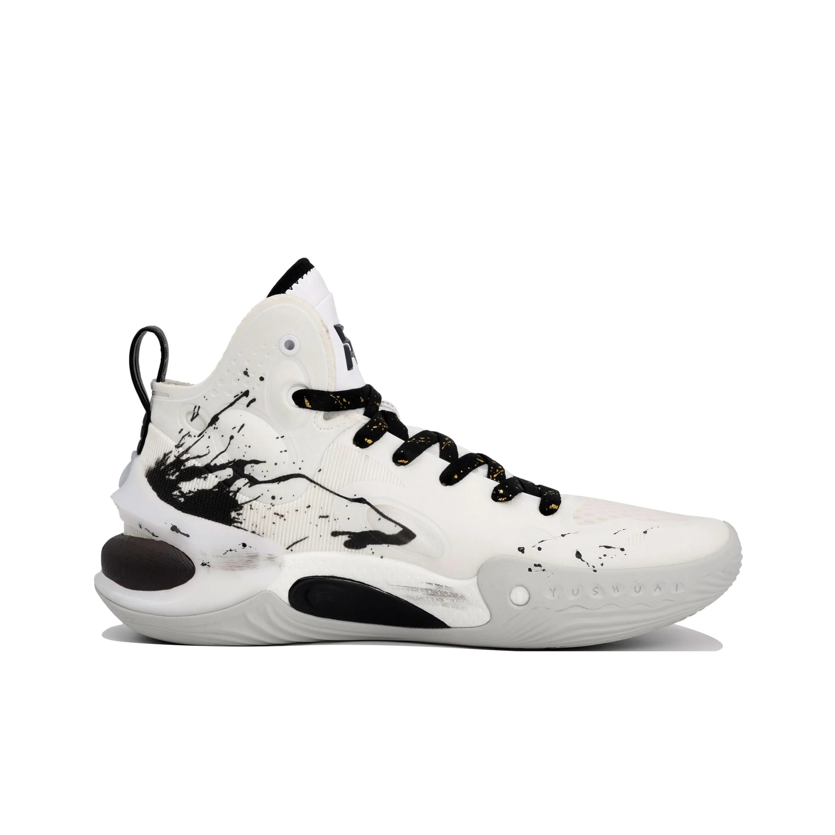 [Monkey King]Custom Street LiNing Basketball Shoes Unisex