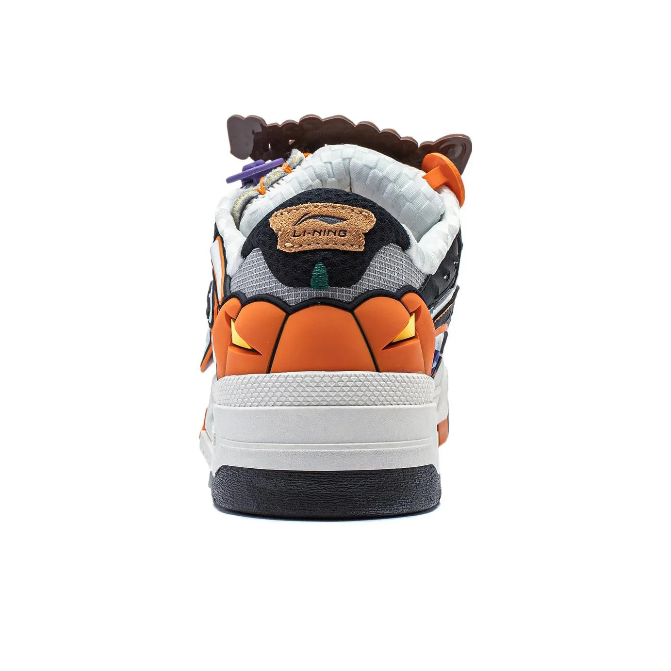 [Custom Magical Night] LINING JOURNEY V2 Skateboarding Shoes Unisex