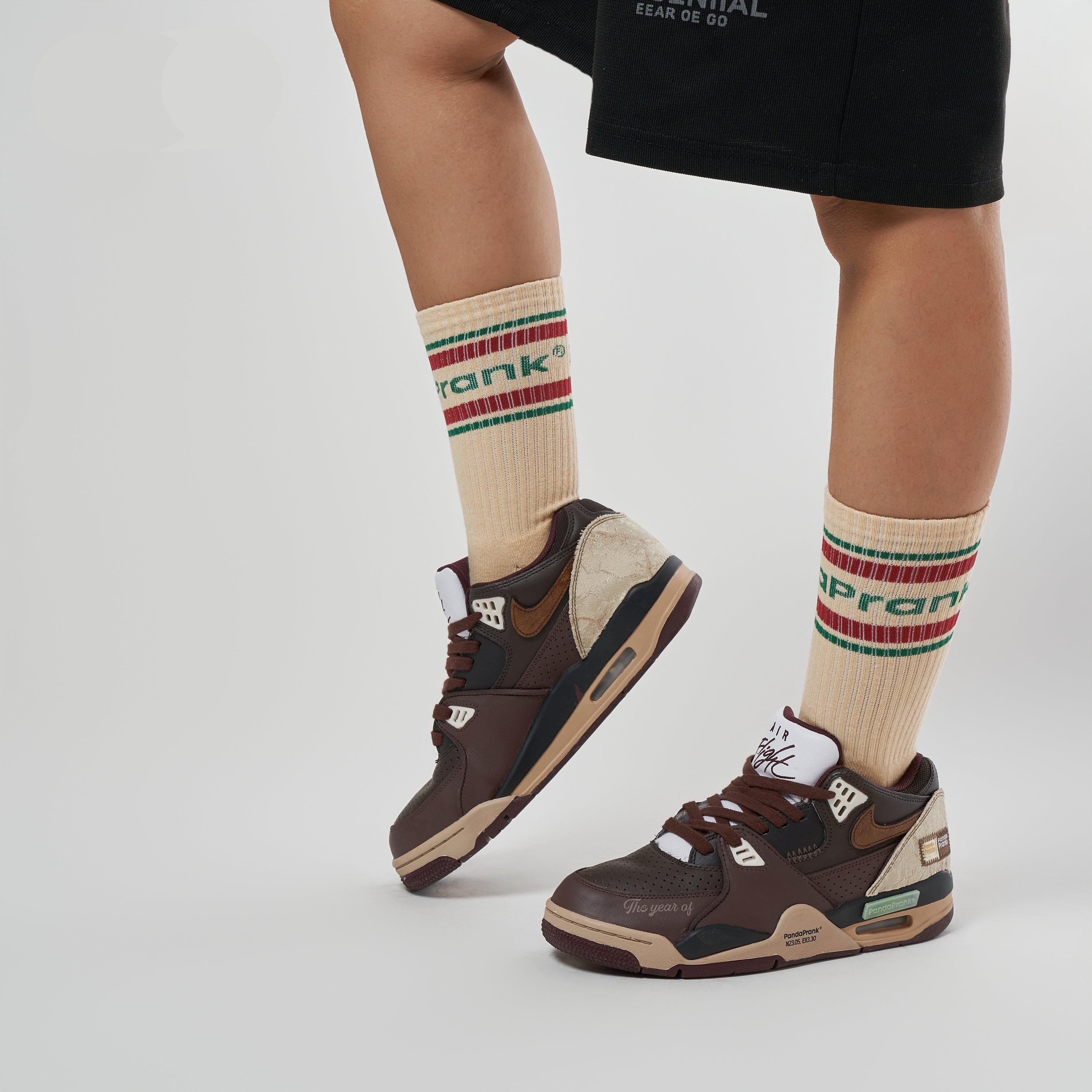 Shining Bright - Men's Air Flight 89 Custom