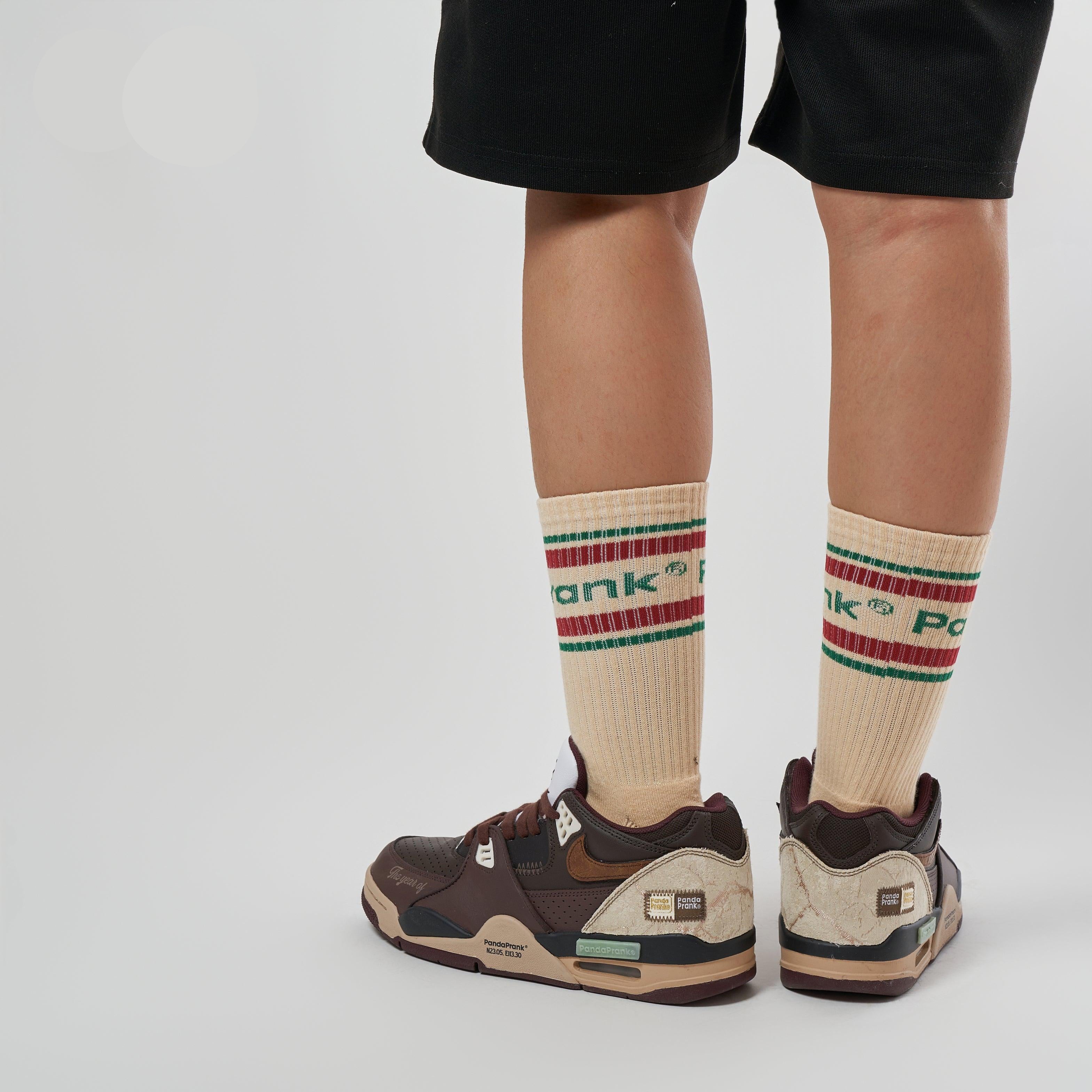 Shining Bright - Men's Air Flight 89 Custom