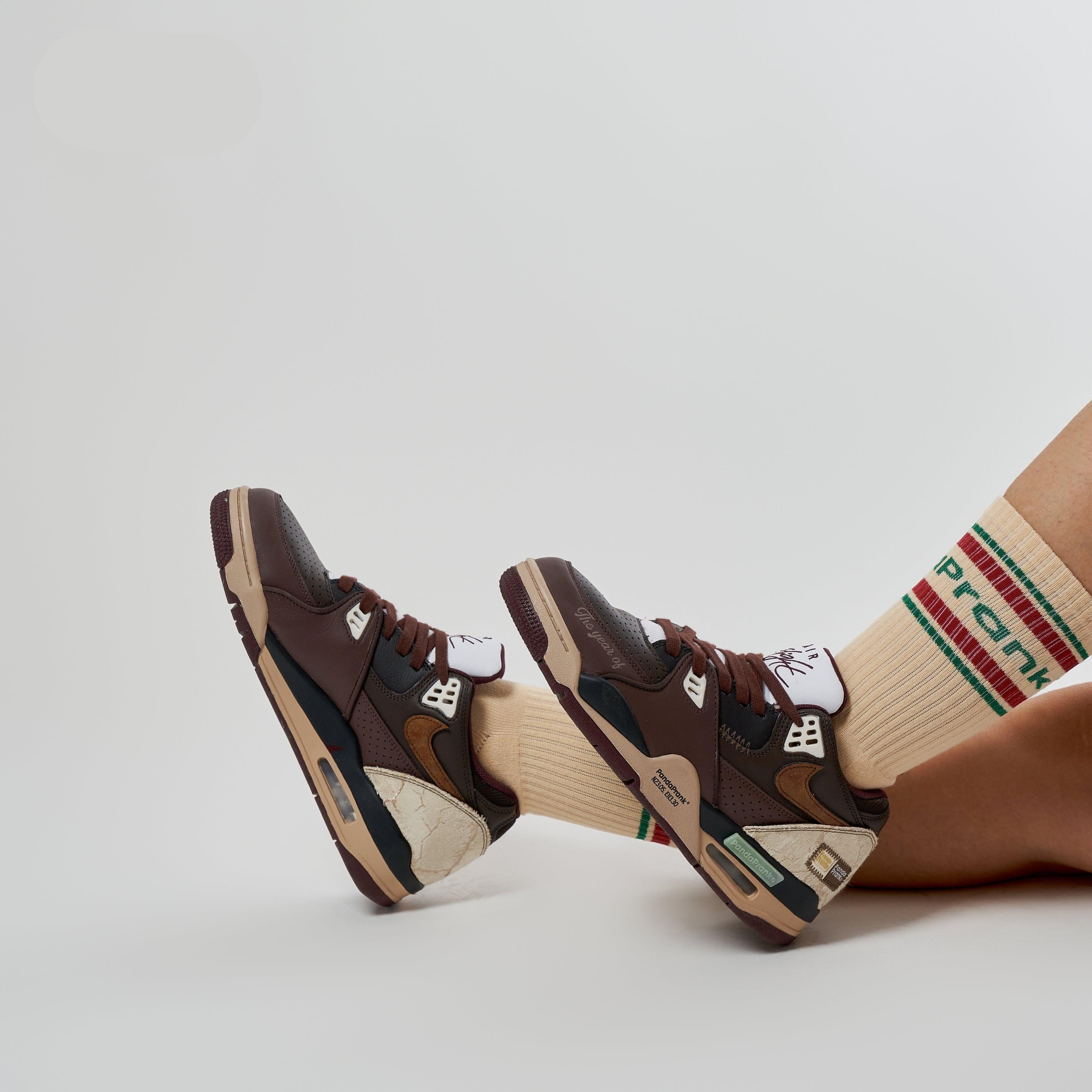 Shining Bright - Men's Air Flight 89 Custom