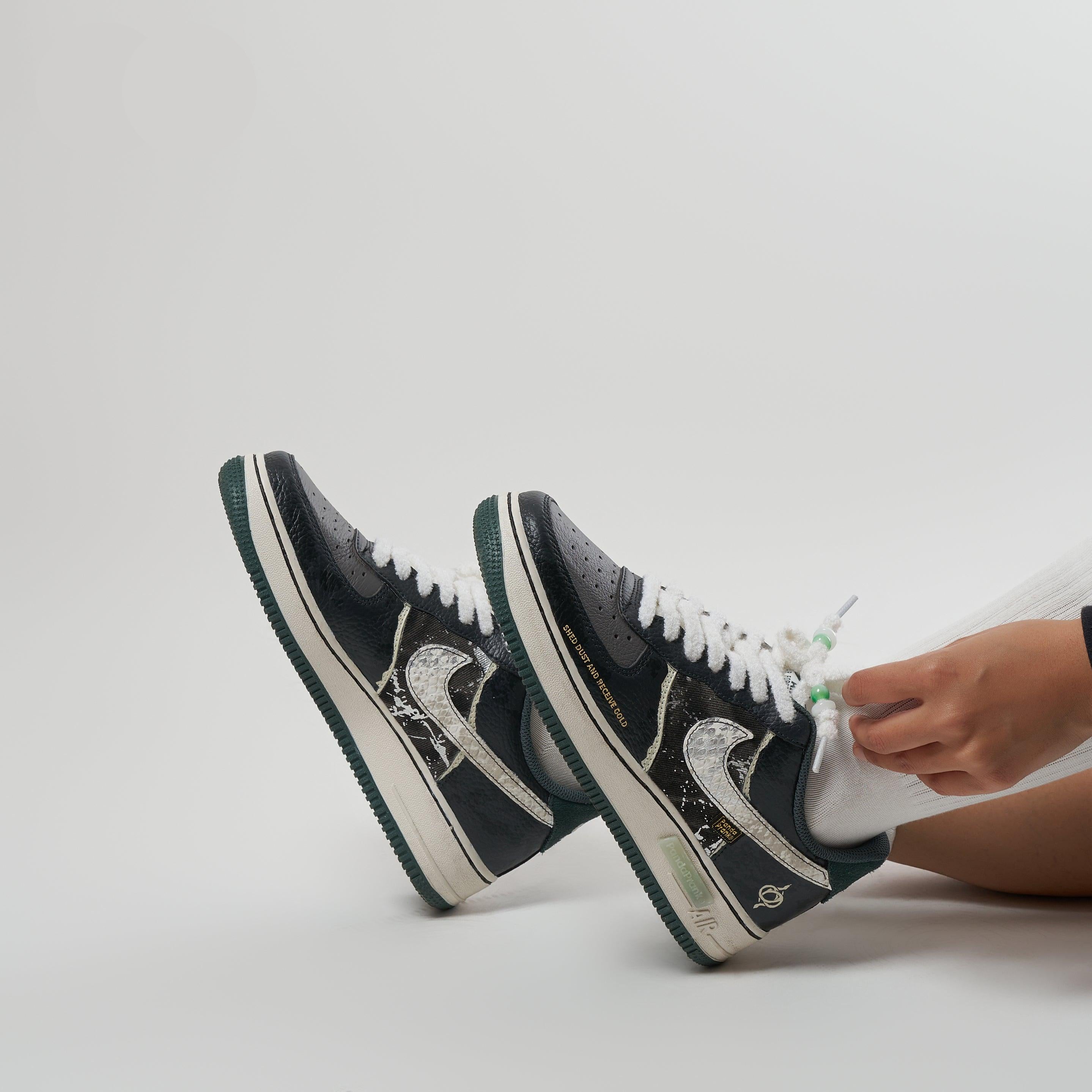 New Ink - Men's Air Force 1 Low Custom