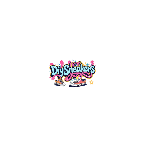 [Customized Full Sky Stars, Full Diamonds] Dun Low-top Shoes Unisex Blcak With Diamond Decoration