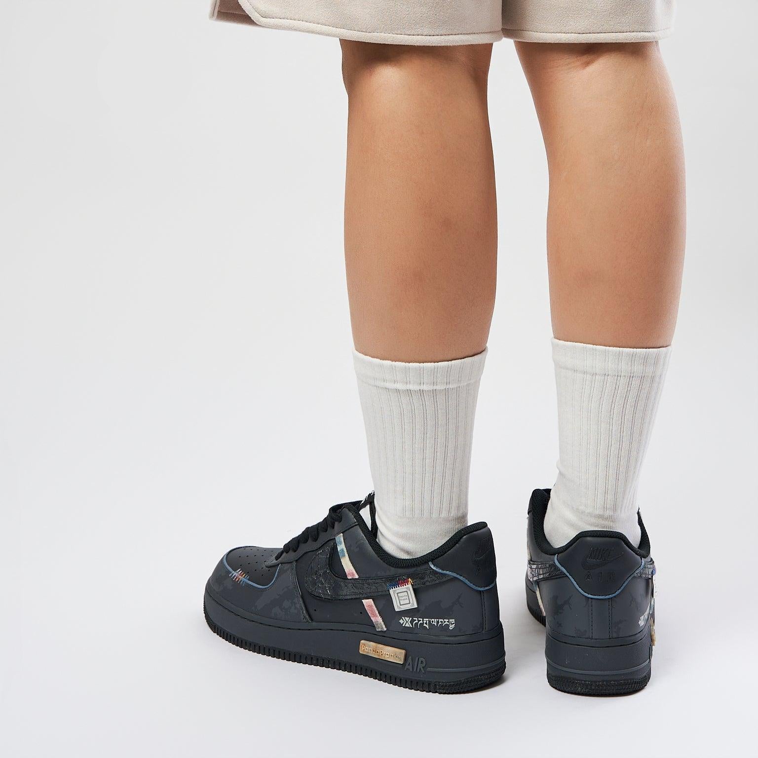 Night Tribe - Men's Air Force 1 Low Custom