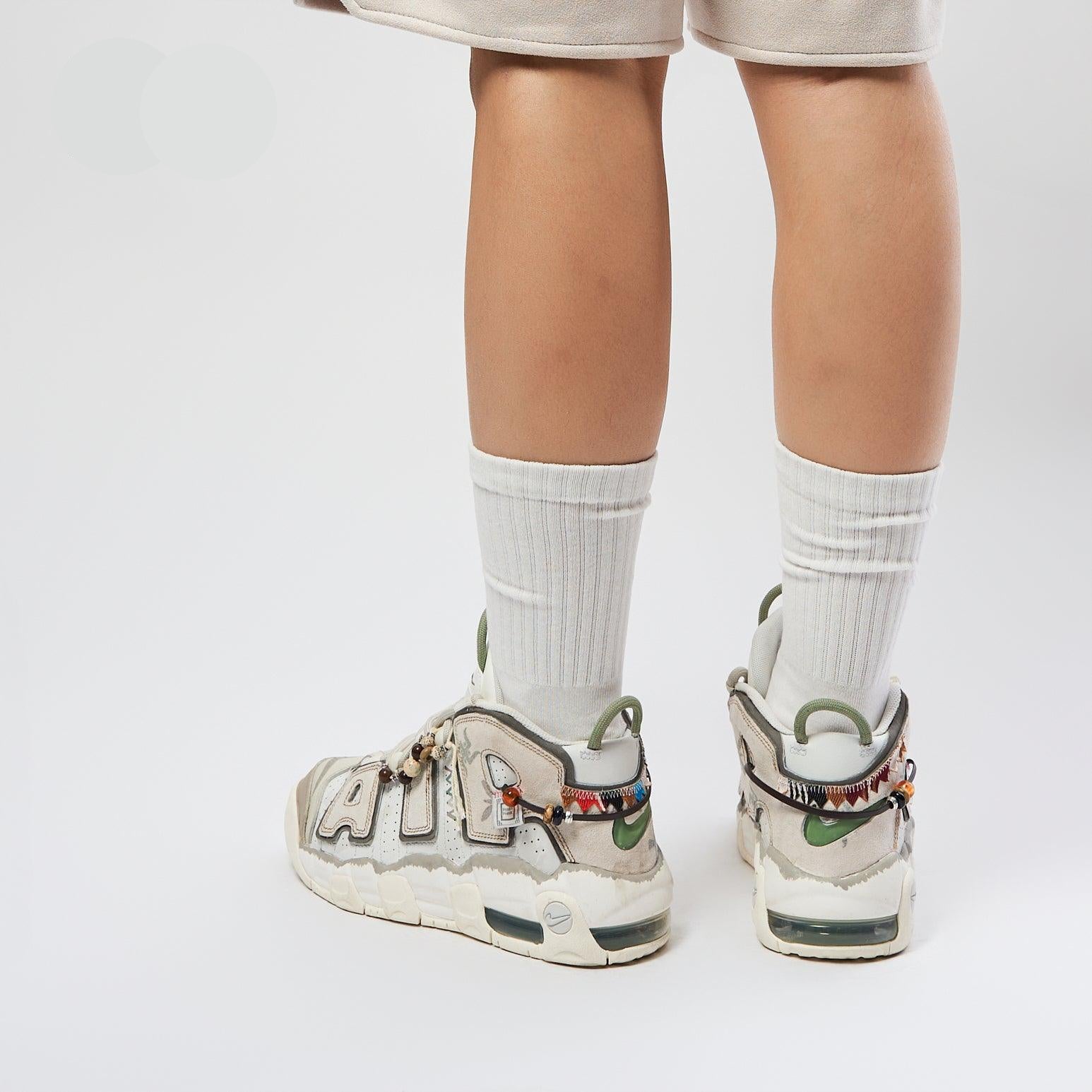 Youthful Days - Women's Air More Uptempo Custom