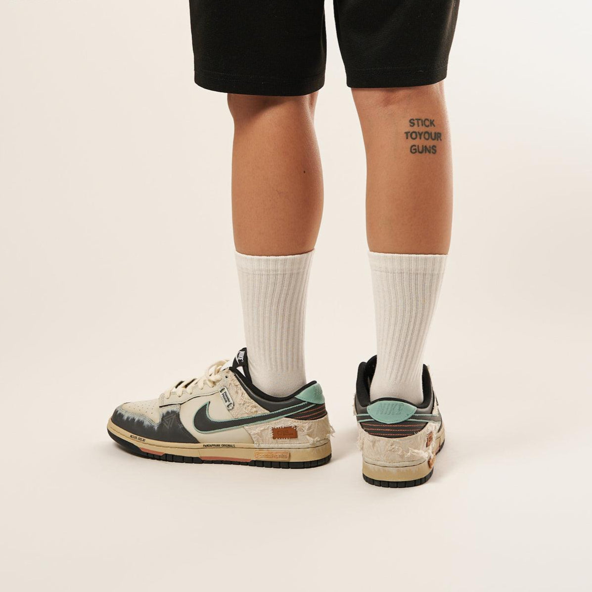 Seek the Realm - Men's Dunk Low Custom