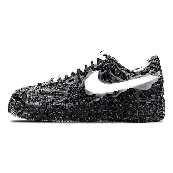 [Custom Superhero Venom]  Air Force 1 Skateboarding Shoes Women's