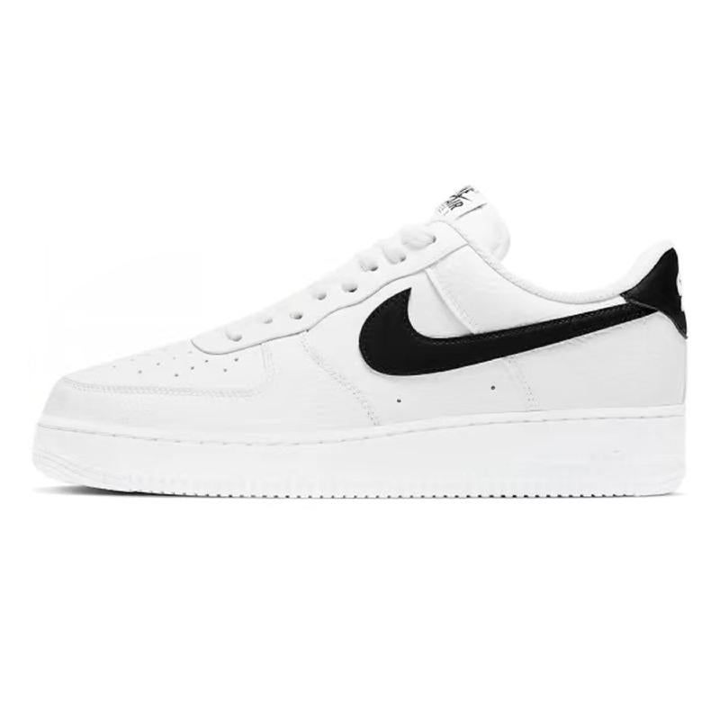 [Custom Wasteland flame]  Air Force 1 Skateboarding Shoes Unisex