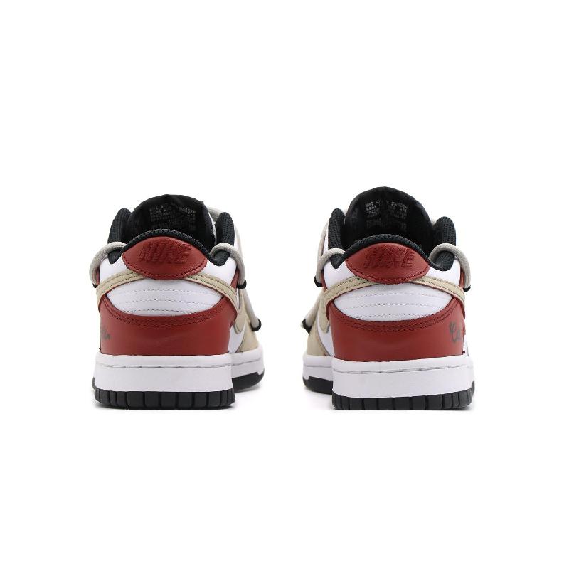 [Custom Women's coconut milk latte]  Dunk Skateboarding Shoes Women's