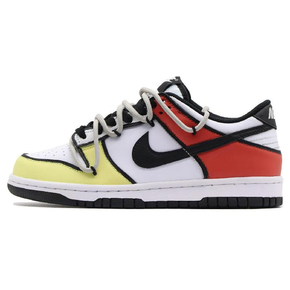 [Custom Women's vanilla latte]  Dunk Skateboarding Shoes Women's