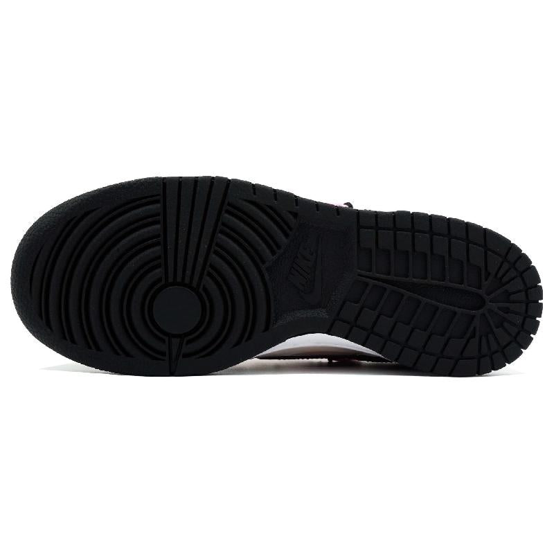 [Custom As delicate as a crimson dragon]  Dunk Skateboarding Shoes Women's