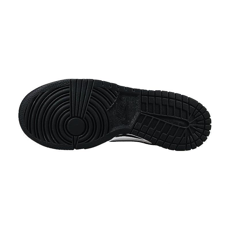 [Custom Female black coal ball solution]  Dunk Skateboarding Shoes Women's Low-top White/pink/black