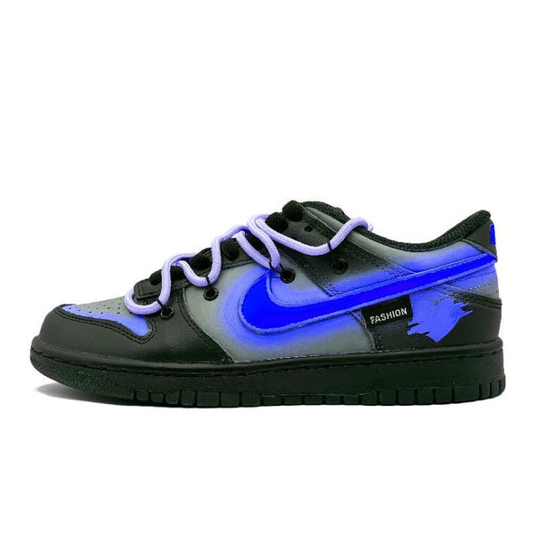 [Custom Twilight Love Poem GS model]  Dunk Skateboarding Shoes Women's