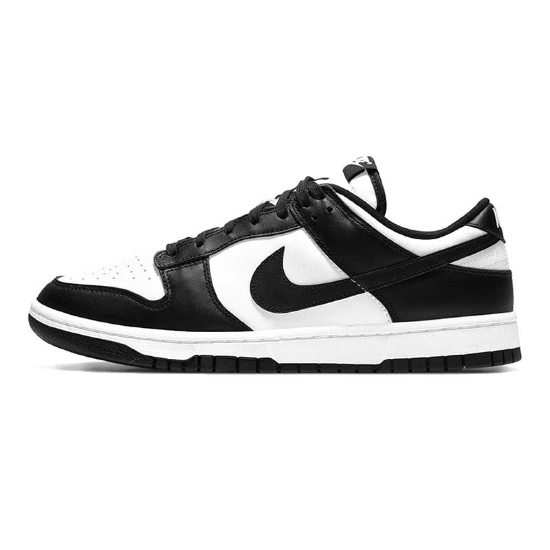 [Custom Female Qile Longlong]  Dunk Skateboarding Shoes Women's Low-top Black