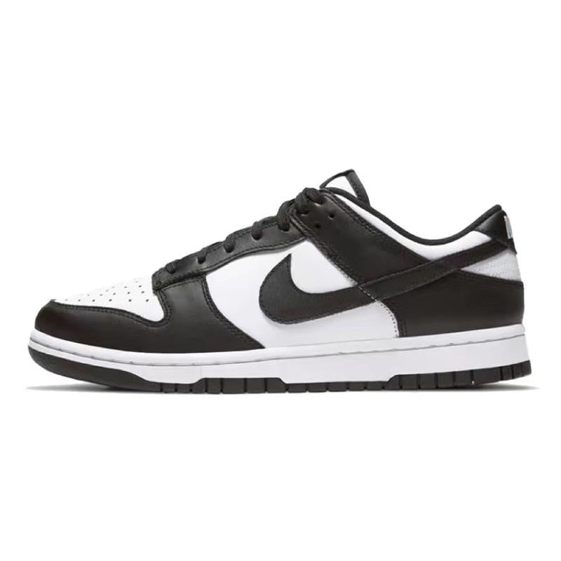 [Custom The female style dreams back to the future]  Dunk Skateboarding Shoes Women's Low-top Red/purple