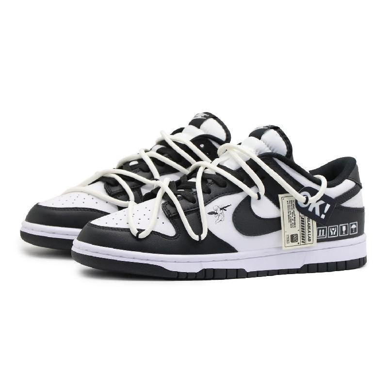 [Custom A female fallen angel]  Dunk Skateboarding Shoes Women's