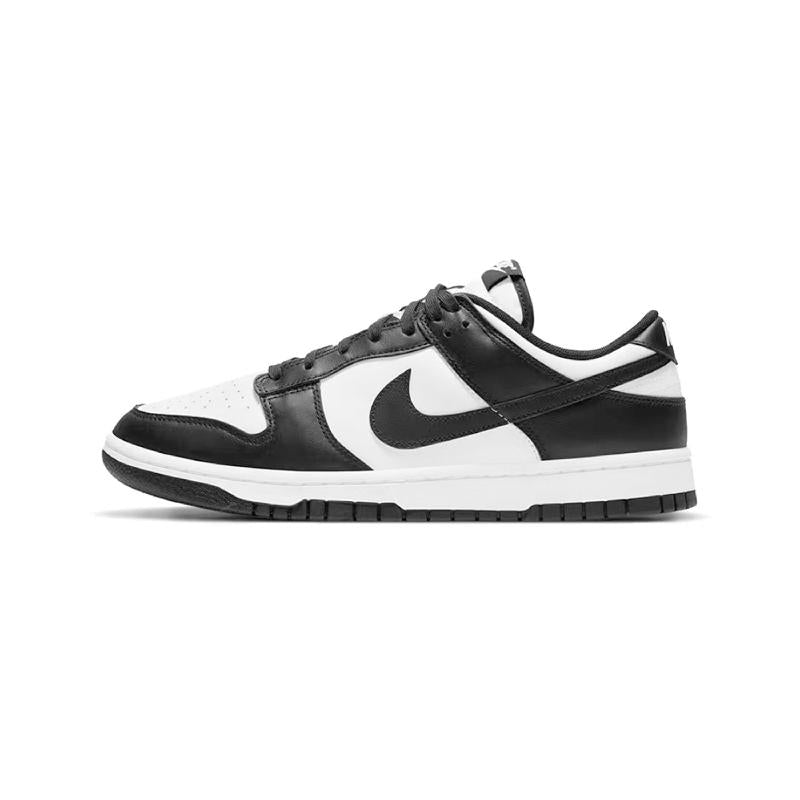 [Custom Female street melody]  Dunk Skateboarding Shoes Women's Low-top White