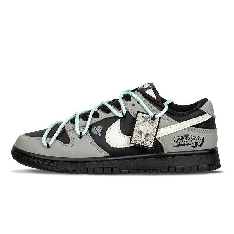 [Custom crush style for women]  Dunk Skateboarding Shoes Women's