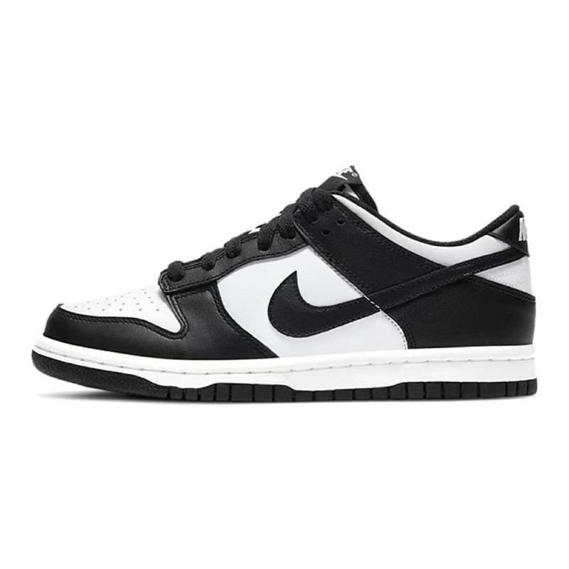 [Custom Dirty pink panda]  Dunk Skateboarding Shoes Women's