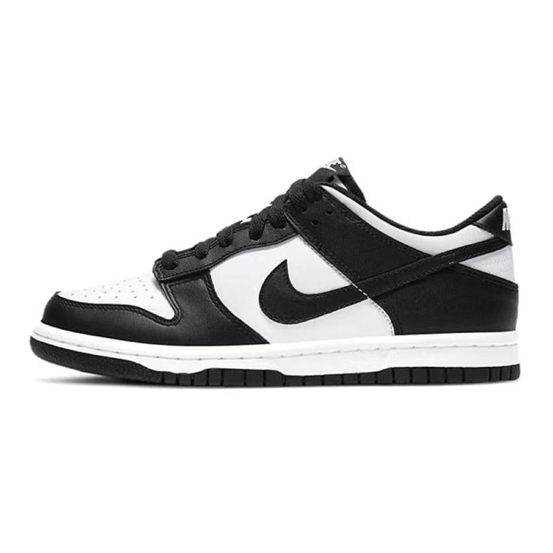[Custom Lavender panda]  Dunk Skateboarding Shoes Women's