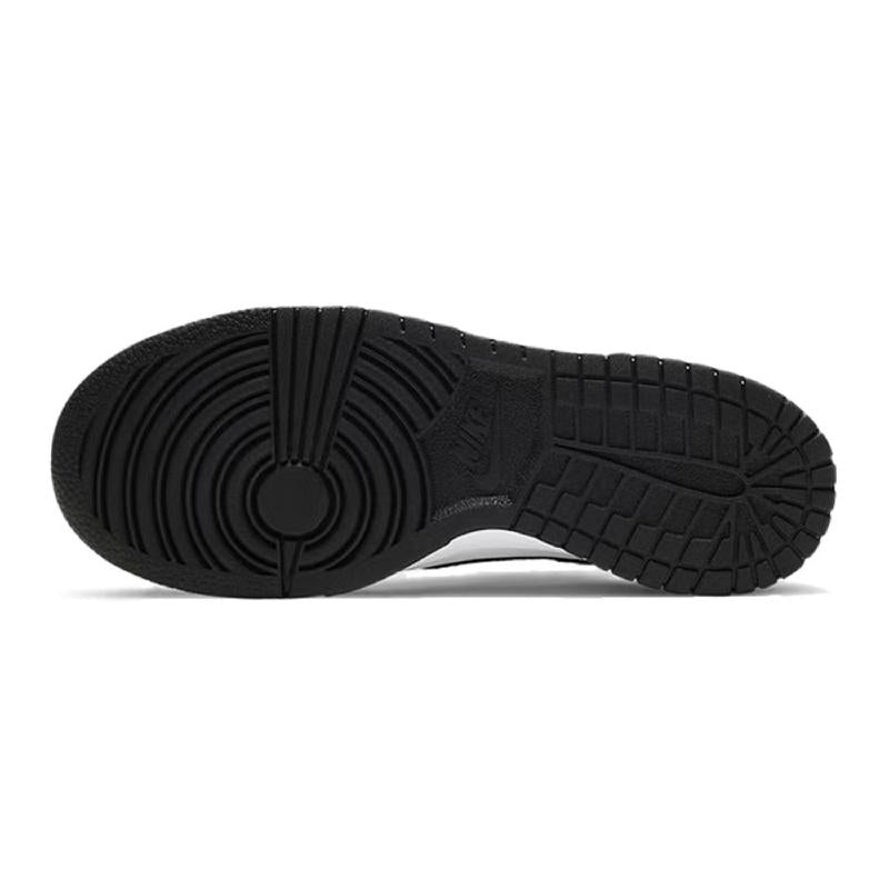 [Custom Strawberry Mafia]  Dunk Skateboarding Shoes Women's Low-top Black/pink