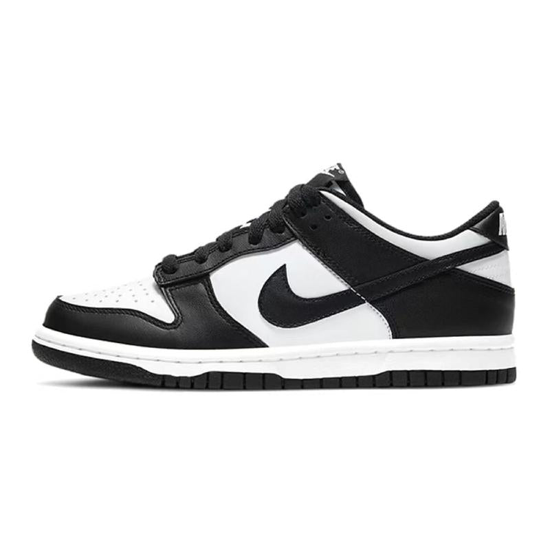 [Custom Strawberry Mafia]  Dunk Skateboarding Shoes Women's Low-top Black/pink
