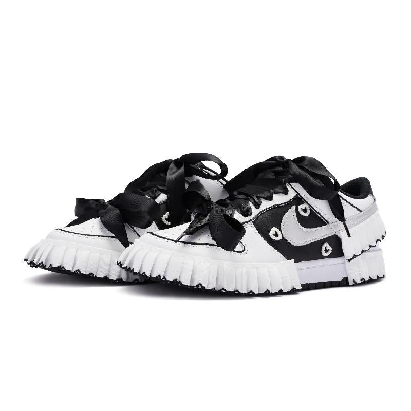 [Custom An Elegant Dancer]  Dunk Skateboarding Shoes Unisex