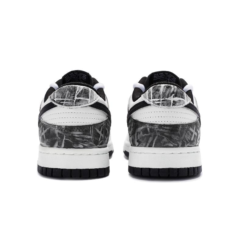 [Custom Waterloo Bridge]  Dunk Skateboarding Shoes Unisex