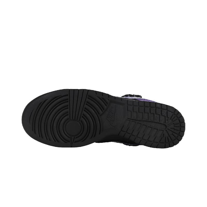 [Custom inverted starry river picture album]  Dunk Skateboarding Shoes