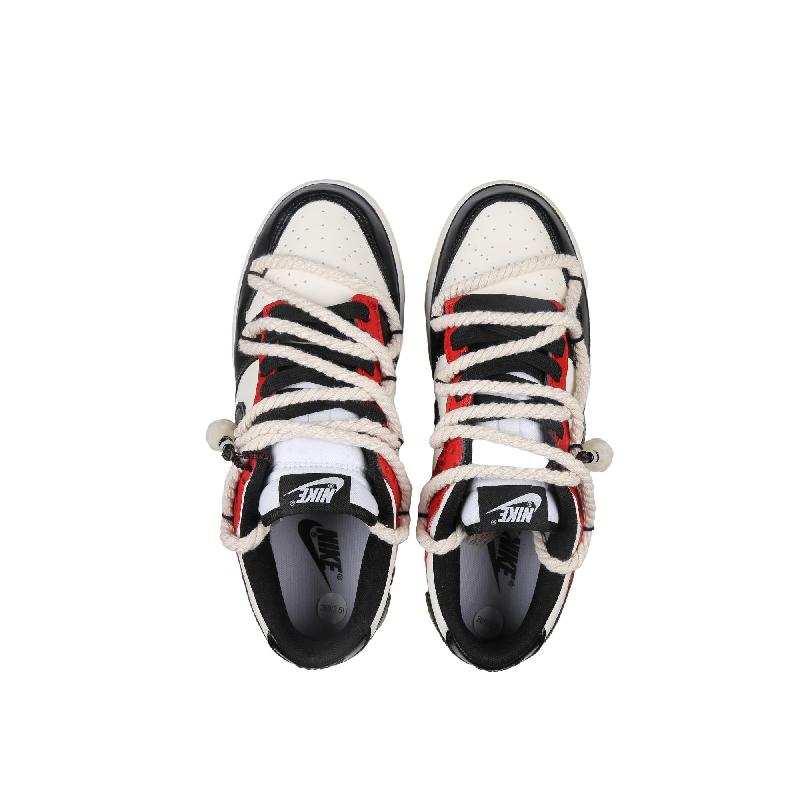 [Custom Stands Out Alone]  Dunk Skateboarding Shoes Unisex