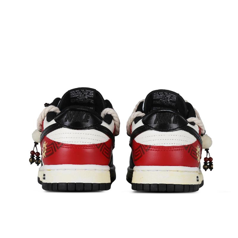 [Custom Stands Out Alone]  Dunk Skateboarding Shoes Unisex