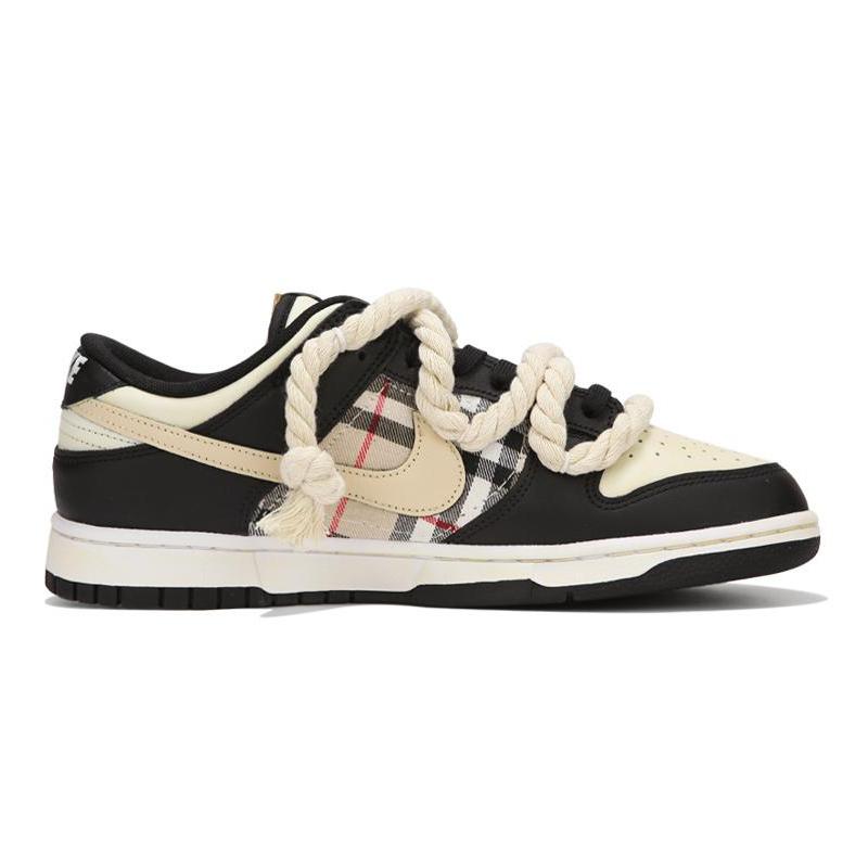 [Custom Scottish Style Sub]  Dunk Skateboarding Shoes Unisex