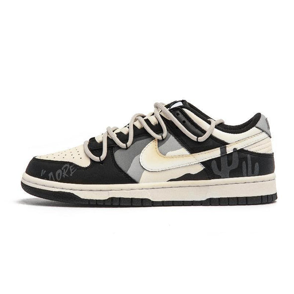 [Custom Female Kumtag]  Dunk Skateboarding Shoes Unisex
