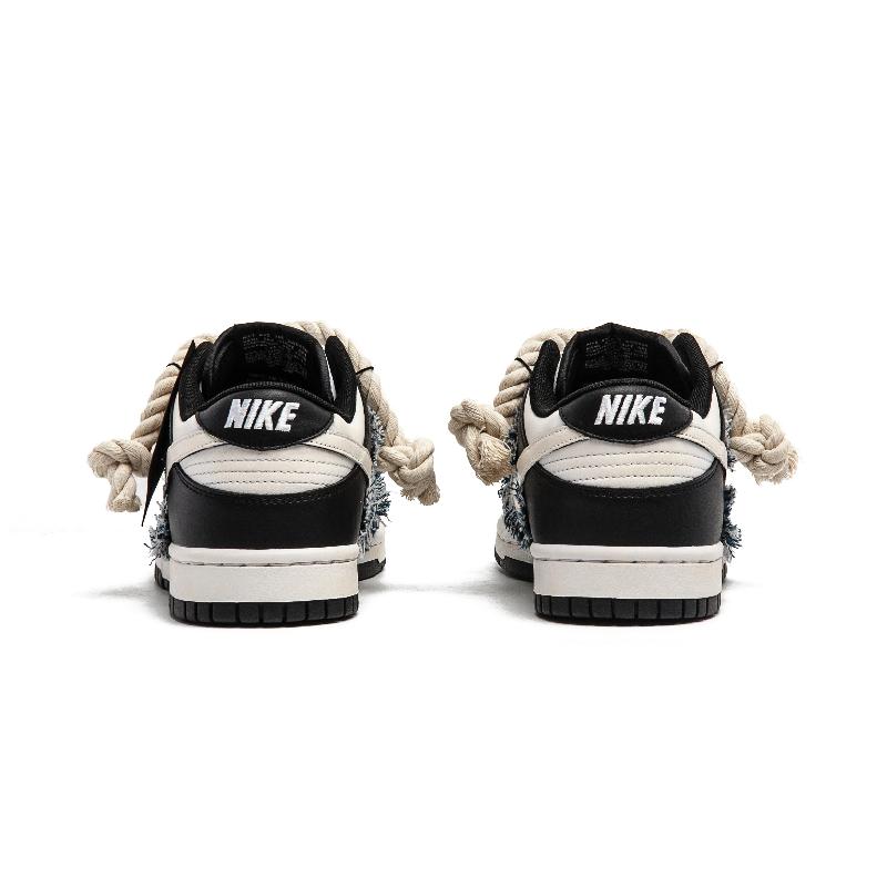 [Custom A winter in Berlin]  Dunk Skateboarding Shoes Unisex
