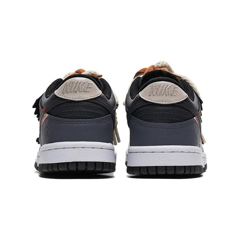 [Custom Female Midnight Ghost S-BOX]  Dunk Skateboarding Shoes Women's