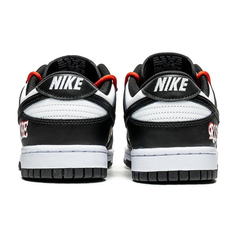 [Custom Checkerboard]  Dunk Skateboarding Shoes Unisex
