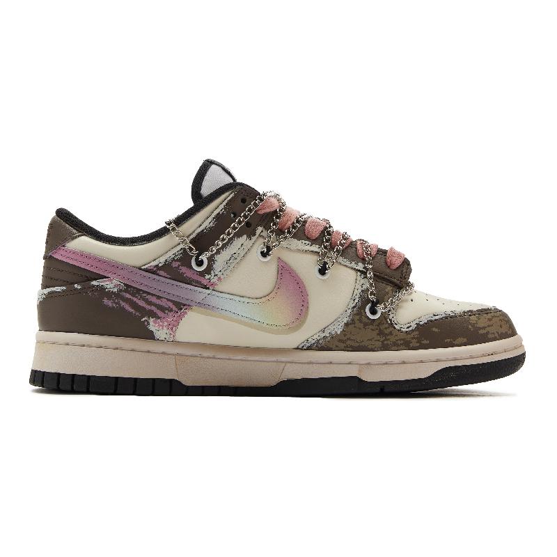 [Custom The vanishing love S-BOX for women]  Dunk Skateboarding Shoes Women's