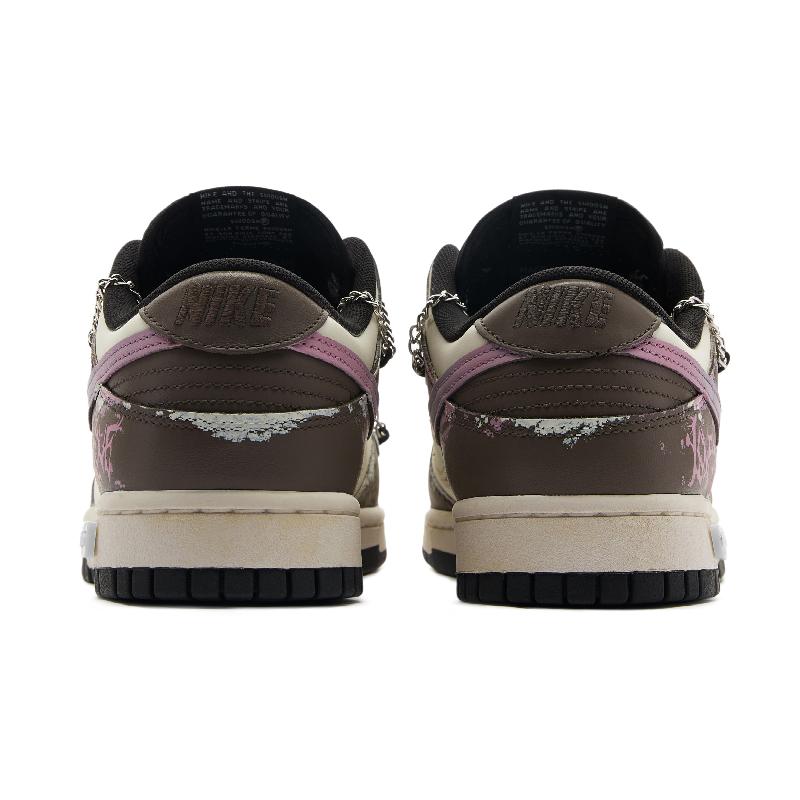 [Custom The vanishing love S-BOX for women]  Dunk Skateboarding Shoes Women's