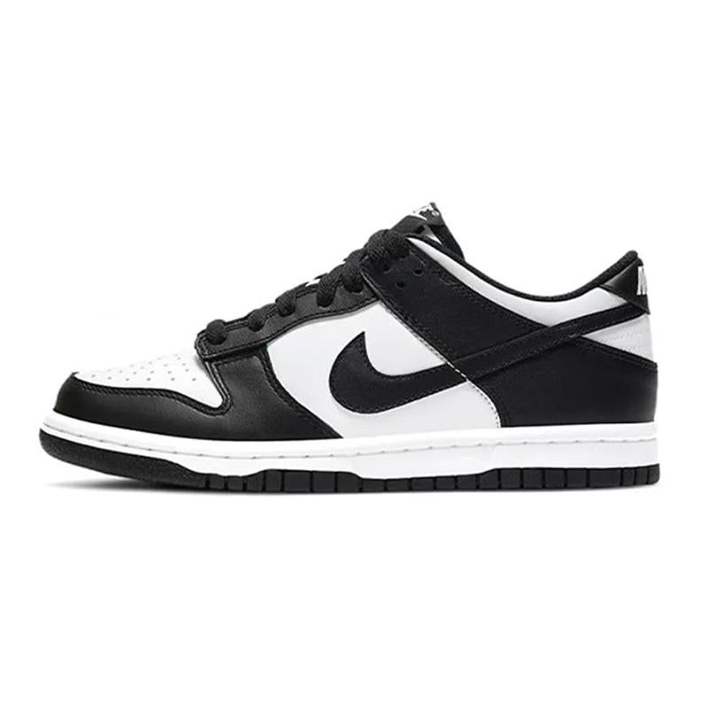 [Custom Female Pluto]  Dunk Skateboarding Shoes Women's Low-top Brown/Black