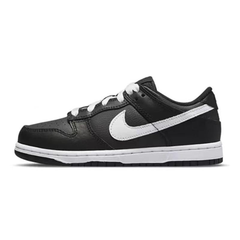 [Custom Female Pluto]  Dunk Skateboarding Shoes Women's Low-top Brown/Black
