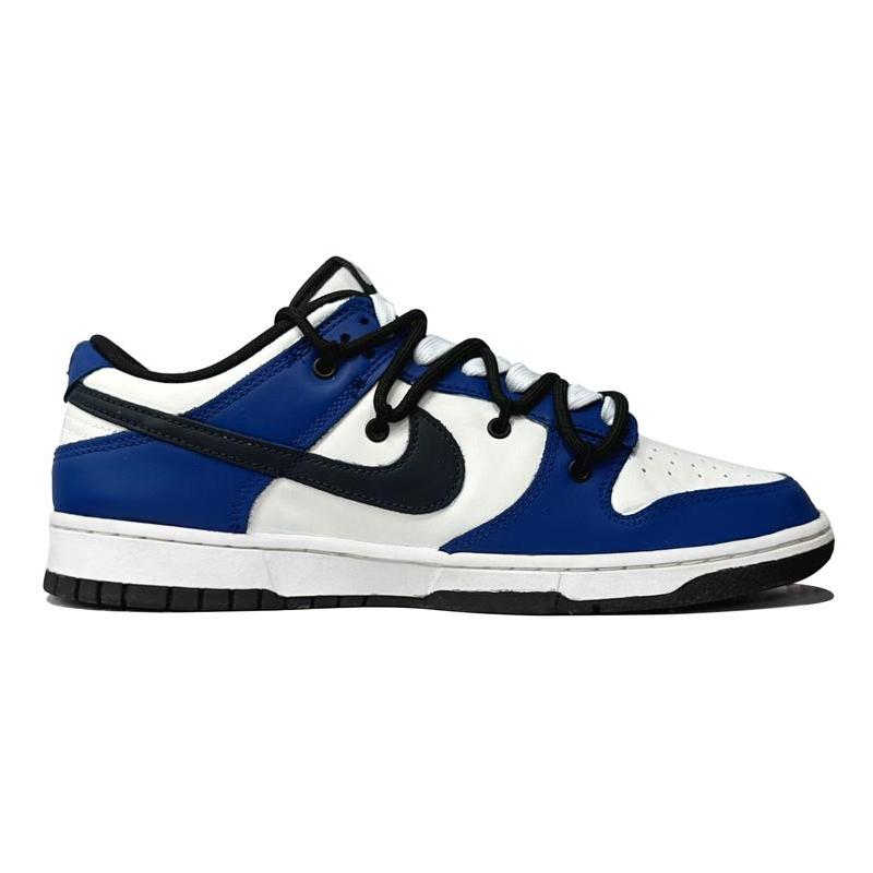 [Custom The starry sky is vast and blue]  Dunk Skateboarding Shoes Unisex