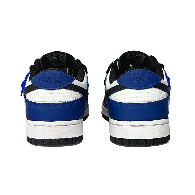 [Custom The starry sky is vast and blue]  Dunk Skateboarding Shoes Unisex