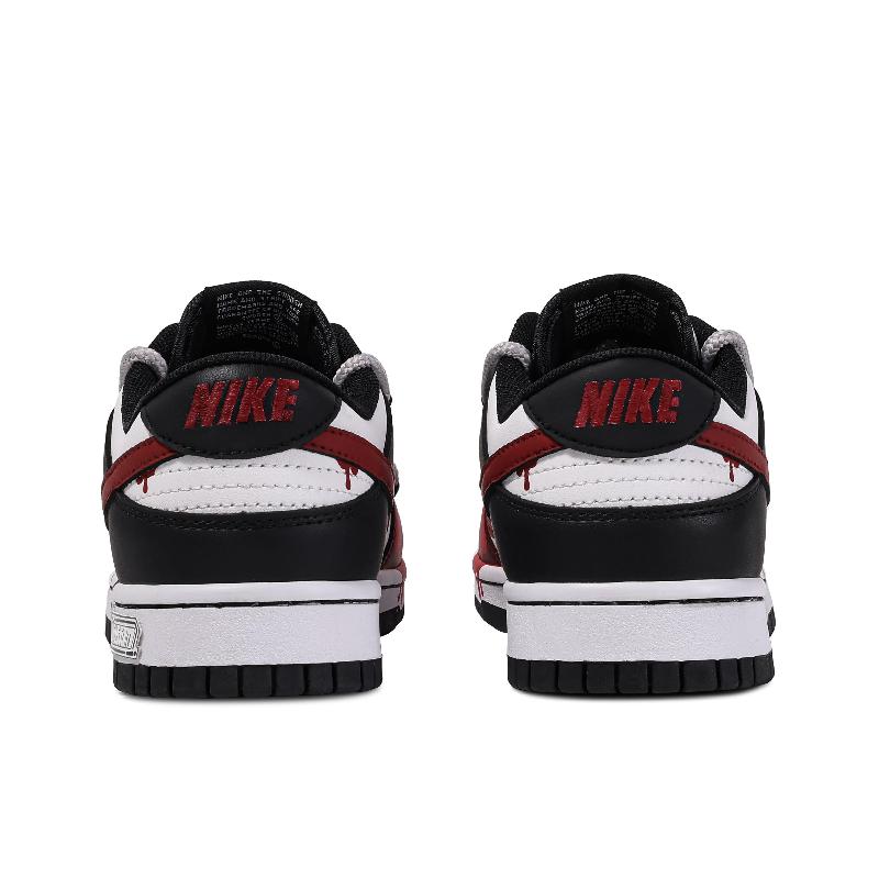 [Custom Halloween Romance -BOX]  Dunk Skateboarding Shoes Unisex