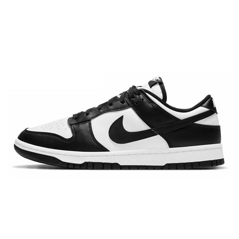[Custom Sunrise]  Dunk Skateboarding Shoes Unisex Low-top Gray