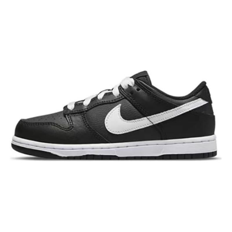 [Custom Balloon Doggy S-BOX]  Dunk Skateboarding Shoes Women's Low-top Black